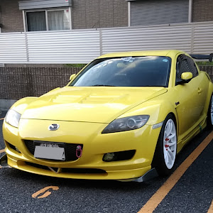 RX-8 SE3P