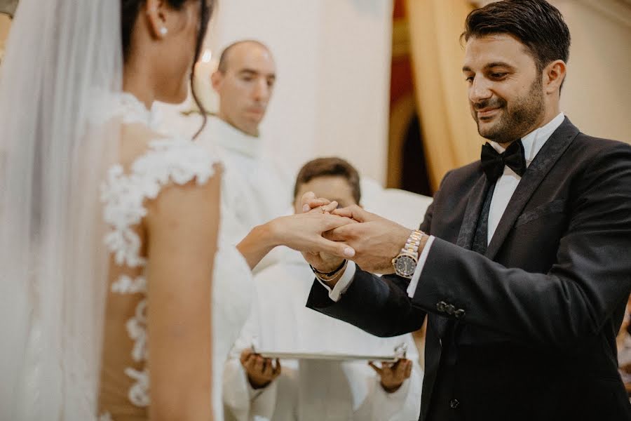 Fotógrafo de casamento Serena Checchia (serenachecchia26). Foto de 8 de março 2019