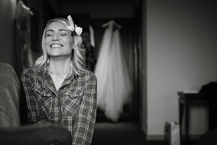 結婚式の写真家Nikola Klickovic (klicakn)。2018 2月25日の写真