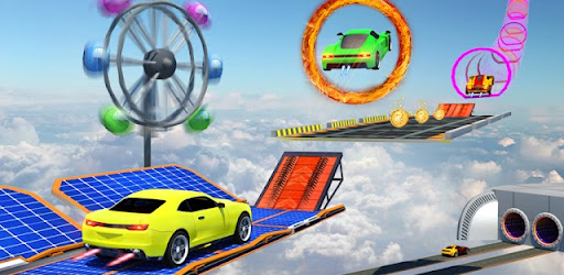 Impossible Car Racing Tracks