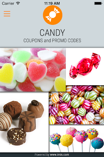 Candy Coupons – Im In