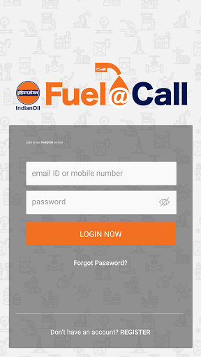 Screenshot Fuel@Call