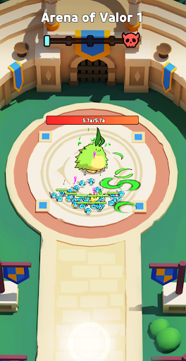 Screenshot Slime Village