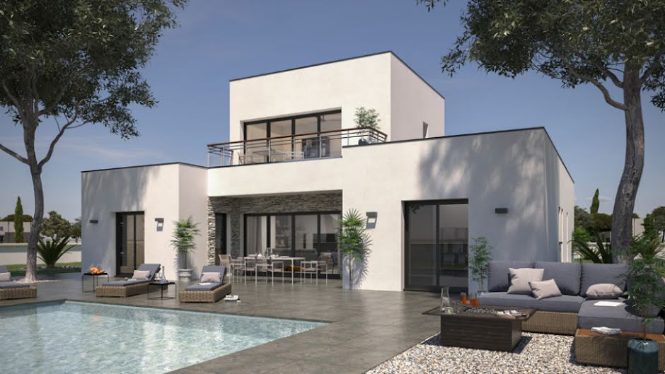 Vente maison neuve 4 pièces 119 m² à Baho (66540), 486 000 €