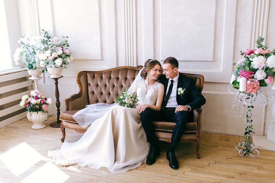 Bryllupsfotograf Olga Shundeeva-Pilipenko (olgashundeeva). Foto fra februar 27 2019