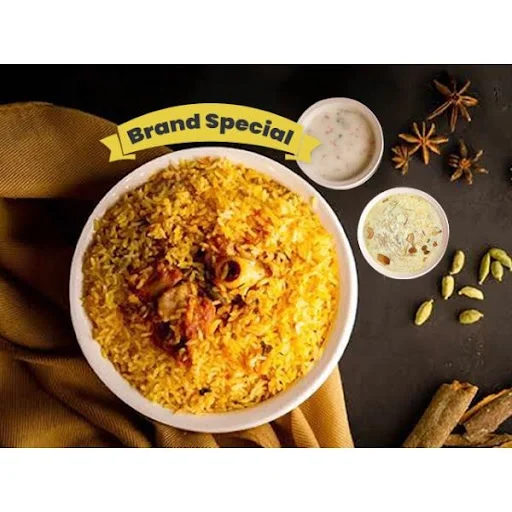 Imperio Special Mutton Biryani