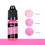 Fluorescent Pink