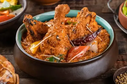 Chicken Kadai