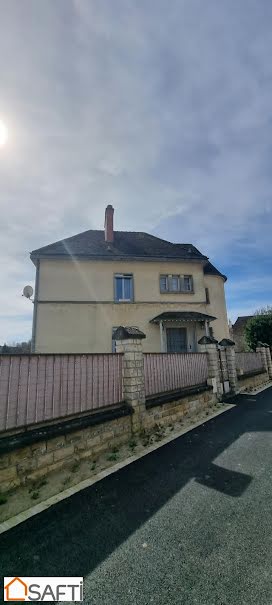 Vente maison 9 pièces 130 m² à Coulanges-sur-Yonne (89480), 180 000 €