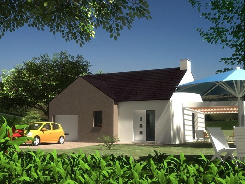 Vente maison 4 pièces  à Plouzane (29280), 289 859 €