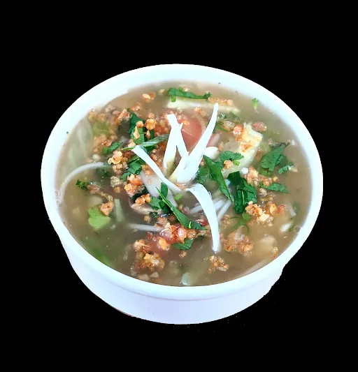 Chicken Thukpa Soup