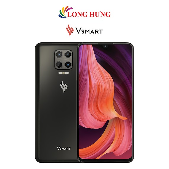 Điện thoại Vsmart Aris (6GB