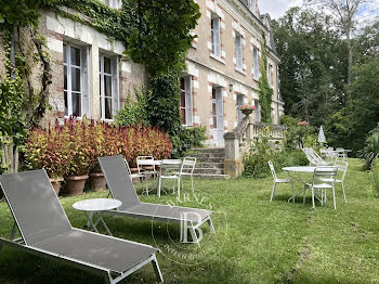 château à Veuzain-sur-Loire (41)