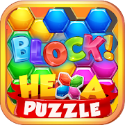 Block Hexa Puzzle 2017  Icon