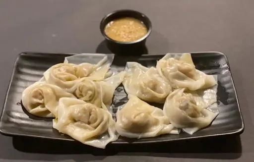 Steam Wonton