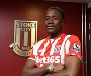 Le Franco-belge Giannelli Imbula mis sur la liste des transferts à Stoke !