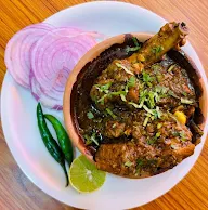 Raju Champaran Meat House menu 1