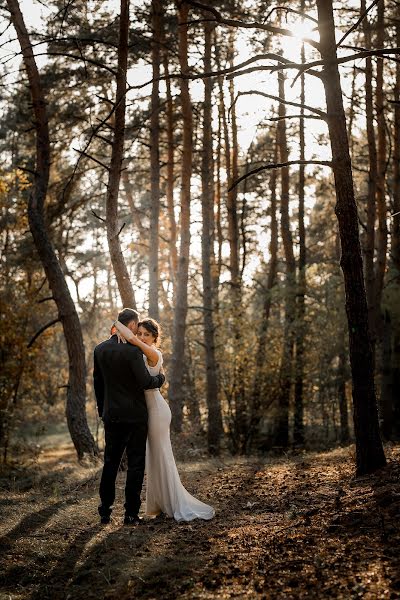 婚礼摄影师Paulina Misztal（bielakstudio）。2019 2月7日的照片