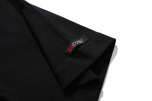 Title 9, Loose Street Style Dark Rock Series All-match S...