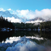 Laghi di Fusine di 