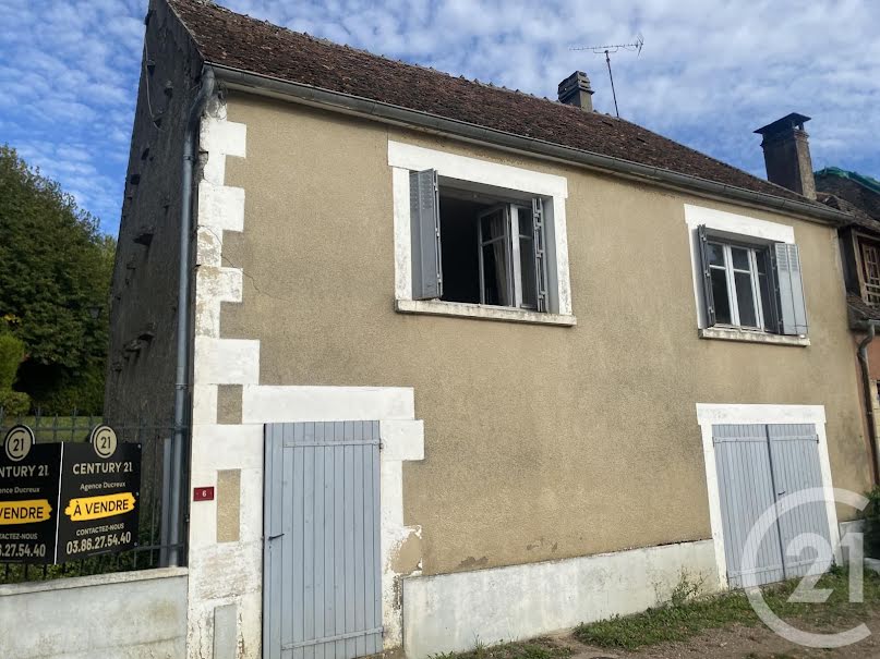 Vente maison 3 pièces 55 m² à Oudan (58210), 41 000 €