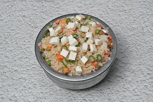 Paneer Fried Rice