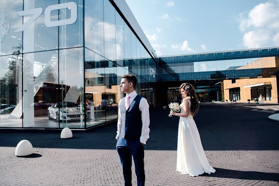 Photographe de mariage Viktoriya Maslova (bioskis). Photo du 10 février 2019