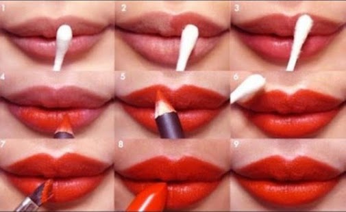 How to install Tutorial Wear Lipstic 2.1 unlimited apk for bluestacks