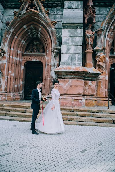 Fotógrafo de casamento Yuliya Polischuk (juliapolischuk). Foto de 18 de setembro 2017