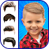 Boy Hair Changer - Hair Style Photo Editor1.2