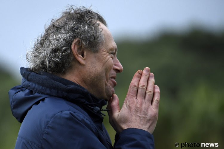 Wat een gerucht: 'Michel Preud'homme topkandidaat bij Al Ahly'