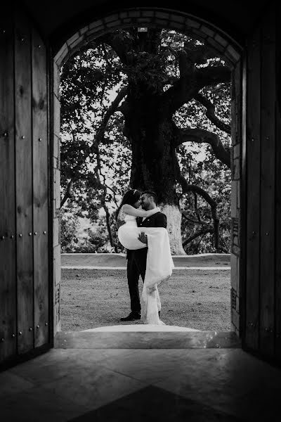 Fotógrafo de casamento Ilias Rosu (therossart). Foto de 19 de março