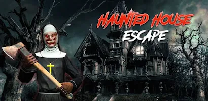 Haunted House Escape Granny – Apps no Google Play