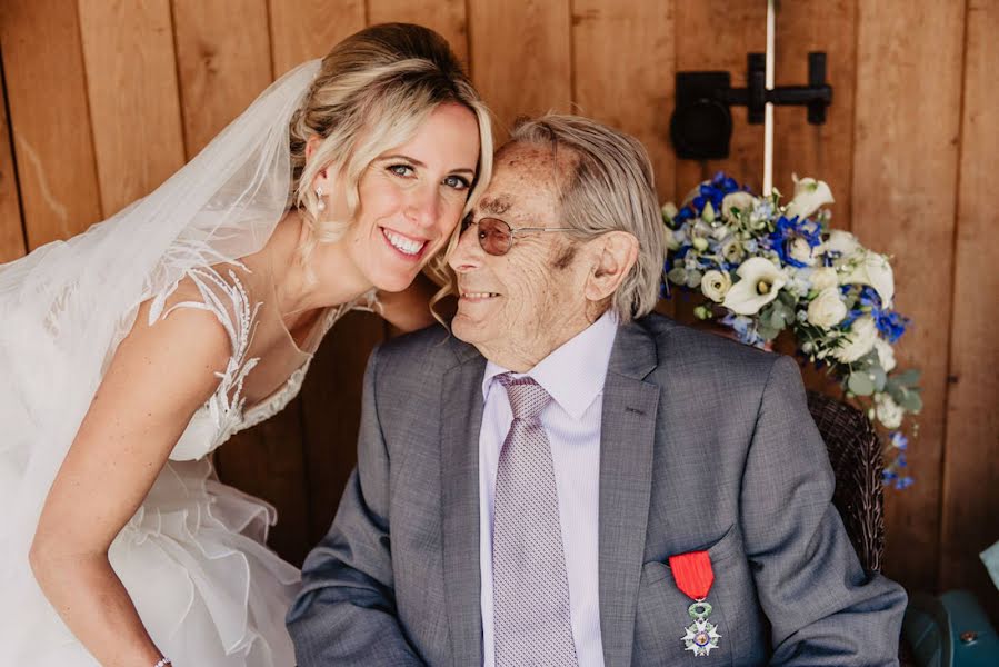 Fotógrafo de casamento Alistair Jones (idealimagingphot). Foto de 2 de julho 2019