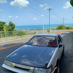 カローラレビン AE85