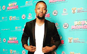 Actor SK Khoza said he would intentionally be rude to his fans.