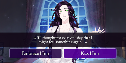 Moonlight Lovers : Beliath - dating sim / Vampire screenshots 3