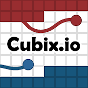 Cubix.io - IO Snake Cube Game 1.0.0 Icon