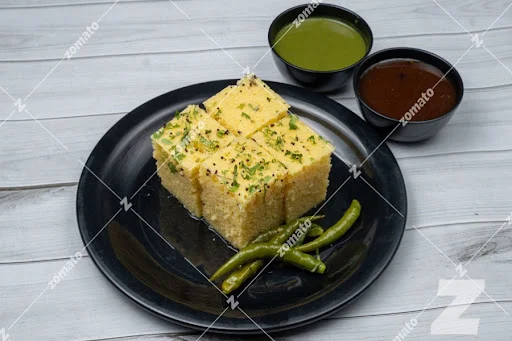 Khaman Dhokla