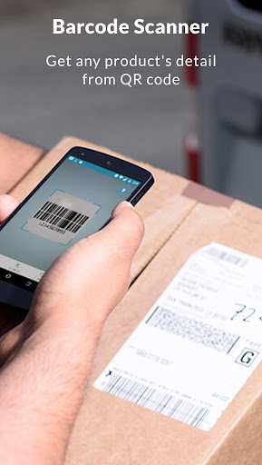 QR Code Scan  Barcode Scanner-2020