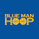 Blue Man Hoop icon