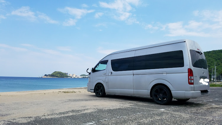 79さんが投稿した200系ハイエース・スパロン・日本海・サビキ釣りに関するカスタム事例の投稿画像1枚目