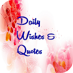 Cover Image of Télécharger Daily Wishes & Quotes 1.4 APK