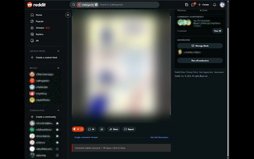 RedditTools