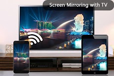 Screen Mirroring : Connect Mobile to TVのおすすめ画像3