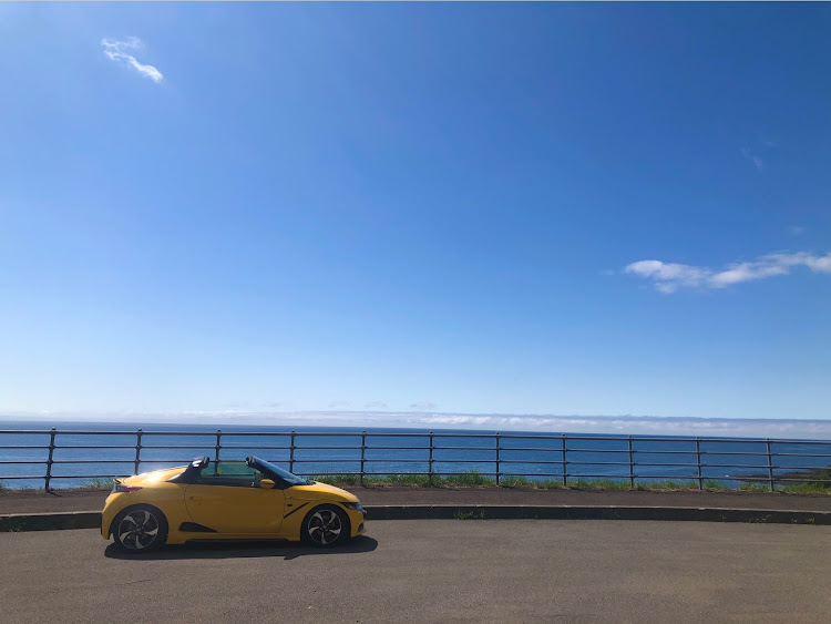 S660のいいね！&コメントありがとうございます！・ドライブに関するカスタム事例の投稿画像2枚目