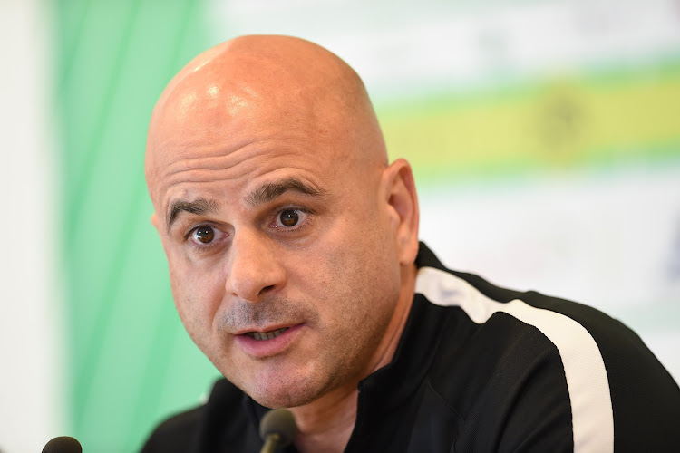 Temuri Ketsbaia : "Nous sommes capables de gagner contre La Gantoise"