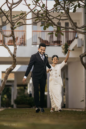 Fotógrafo de casamento Umesh Ranasinghe (shutteru). Foto de 6 de novembro 2023