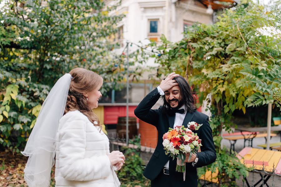 Fotógrafo de bodas Sorin Goanta (rby3s1c). Foto del 20 de abril 2020