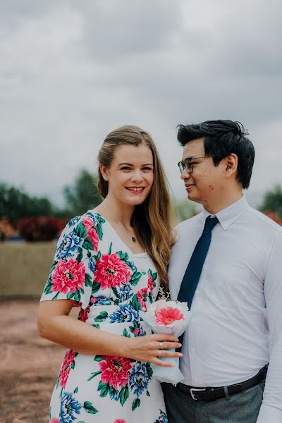 Fotografo di matrimoni Jian Le Tan (jianle). Foto del 13 maggio 2022